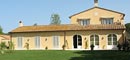 Mansion in Maremma,  Tuscany - lime painting, Scuola Fiorentina works